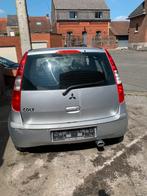 Mitsubishi Colt Euro4 Airco Autobox, Stof, Zwart, Colt, Berline