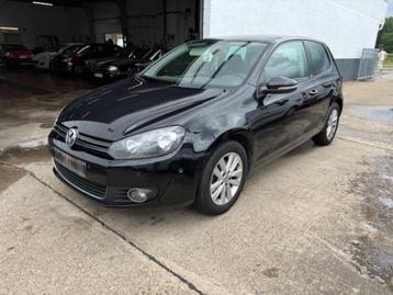 VW Golf 6 1200 TSI 152 DKM! EXPORT HANDELAAR! KOOPJE! beschikbaar voor biedingen