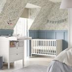 Babybedje Sundvik (Ikea), Kinderen en Baby's, Kinderkamer | Bedden, Ophalen, Gebruikt, Minder dan 140 cm, Minder dan 70 cm