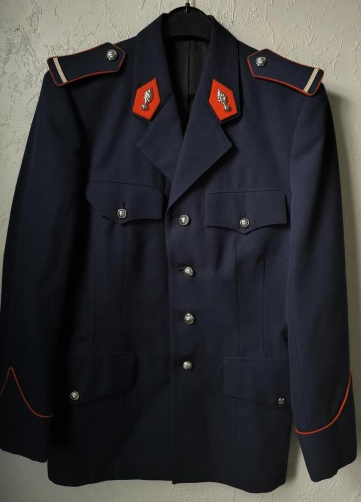 Prachtig politiejack, Verzamelen, Militaria | Algemeen, Rijkswacht, Ophalen of Verzenden