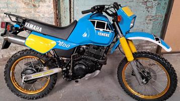 Yamaha XT600 34L Dakar replica, Motoren, Motoren | Yamaha, Particulier, 600 cc
