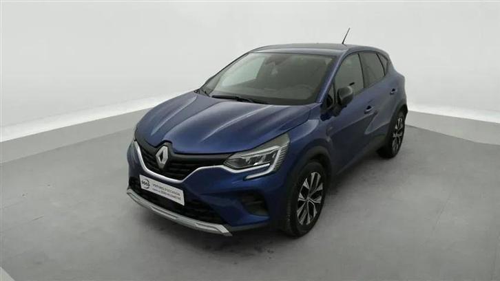 Renault Captur 1.0 TCe 90 Evolution NAVI / FULL LED / PDC AV, Auto's, Renault, Bedrijf, Te koop, Captur, ABS, Achteruitrijcamera