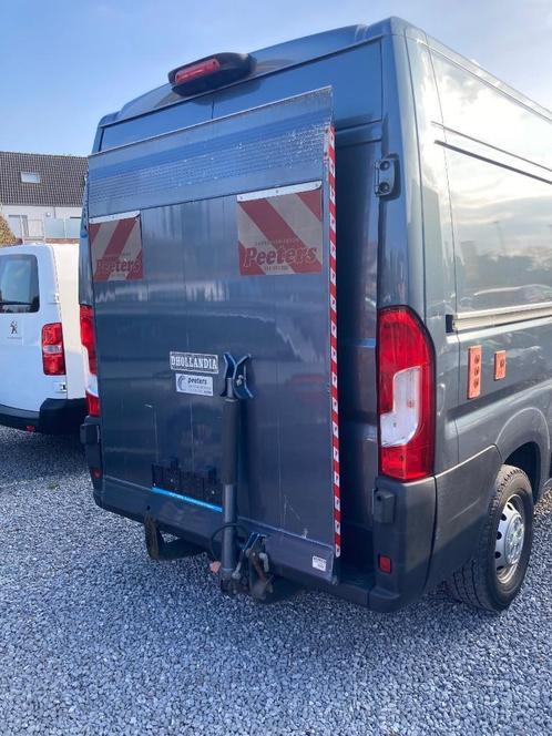 Laadklep Dhollandia, Auto-onderdelen, Vrachtwagen-onderdelen, Ophalen