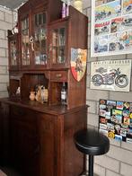 Antieke barkast, Antiek en Kunst, Antiek | Meubels | Kasten, Ophalen