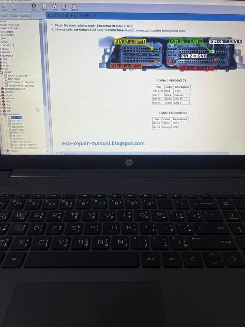 Program Obd2 Elm327, Auto diversen, Handleidingen en Instructieboekjes, Ophalen of Verzenden