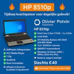 Laptop, Computers en Software, Windows Laptops, Ophalen, Gebruikt, HDD, HP