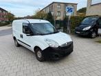 OPEL COMBO 1.3TDCI 2018 149000KM AIRCO EN KEURING EURO6B, Voorwielaandrijving, Stof, Euro 6, Wit