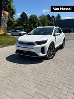 KIA Stonic 1.0 T 100 Inspire DCT, Auto's, Kia, Gebruikt, Wit, 5 zetels, 5 deurs