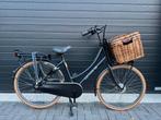 Prachtige Cortina E-U4 Transportfiets – 400W accu – 1800 km, Ophalen, Zo goed als nieuw