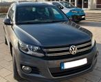 Volkswagen Tiguan, Voorwielaandrijving, Euro 5, Zwart, 4 cilinders