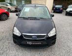 Ford C-Max, Auto's, Monovolume, Zwart, Bedrijf, 5 deurs