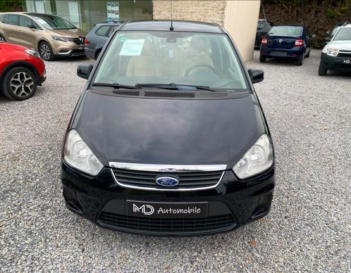 Ford C-Max, Auto's, Ford, Bedrijf, Te koop, C-Max, Diesel, Euro 4, Monovolume, 5 deurs, Handgeschakeld, Zwart, Ophalen