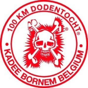 Billet d'inscription à Dodentocht 2025 recherché, Une personne, Août