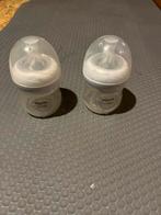 Avent baby flessen met nieuwe spenen maatje 3, Enlèvement ou Envoi, Utilisé