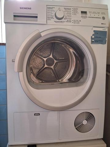 Condensatie droogkast Siemens iQ 500, Ophalen, Zo goed als nieuw