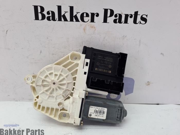 Raammotor Portier van een Volkswagen Golf, Gebruikt, -, Volkswagen, -