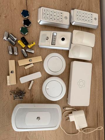 Verisure alarm set beschikbaar voor biedingen