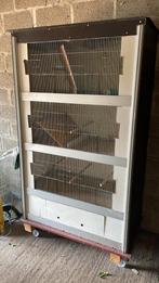Vogelkweekkooi, Dieren en Toebehoren, Ophalen, Zo goed als nieuw