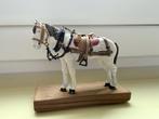 tinnen paard, Enlèvement, Comme neuf, Animal