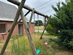 Schommel gratis, Ophalen of Verzenden, Gebruikt, Glijbaan