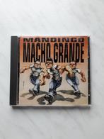 Man Dingo :  Macho Grande (CD) punk, CD & DVD, Enlèvement ou Envoi