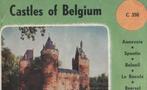View-master Castles of Belgium C 350 Châteaux de Belgique, Enlèvement ou Envoi
