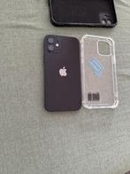 Apple iPhone 12 256 GB Black, Zwart, Zo goed als nieuw, IPhone 12, Zonder simlock