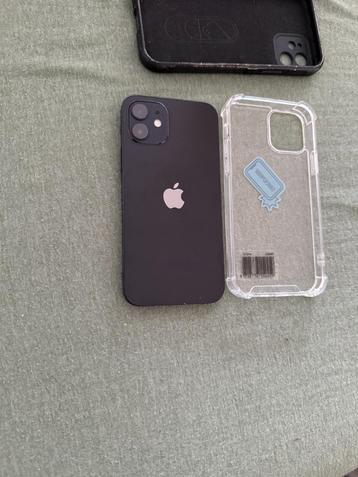 Apple iPhone 12 256 GB Black beschikbaar voor biedingen