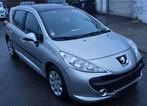 PEUGEOT 207 SW 1.6 HDI 2008 AIRCO/PANODAK/UITSTEKENDE STAAT, Auto's, 1600 cc, Bedrijf, 5 deurs, Euro 4