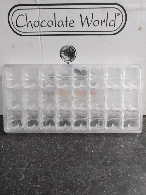 chocolade vormen, Hobby en Vrije tijd, Taarten en Cupcakes maken, Zo goed als nieuw, Overige typen, Ophalen