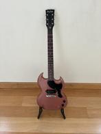 Harley Benton DC-60 Junior - 110 euro - Zo goed als nieuw, Ophalen, Zo goed als nieuw, Solid body, Overige merken