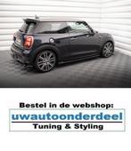 Maxton Design Spoiler Splitter Lip Voor Mini Cooper S F56 Fa, Verzenden