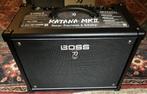 Boss Katana-50 MKII – New, with warranty, Muziek en Instrumenten, Ophalen of Verzenden, Nieuw, Gitaar, 50 tot 100 watt