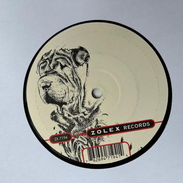 Regg & Arkin – Your Heaven (Zolex records, 1995) beschikbaar voor biedingen
