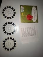 Viewmaster : gartenblumen, Verzamelen, Retro, Verzenden