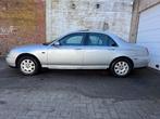 Rover 75 # Benzine # Automaat # 66.000 KM, Auto's, Rover, 4 deurs, Stof, Grijs, Particulier