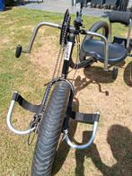 Handbike varna, Ophalen, Gebruikt
