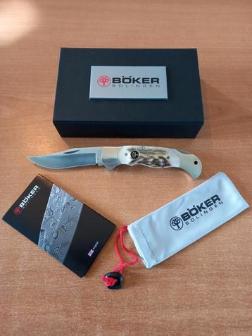 Boker Scout Stag