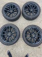 BMW velgen zwart 18inch 796M, Ophalen, 18 inch, Gebruikt, Banden en Velgen