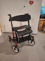 Rollator, Ophalen