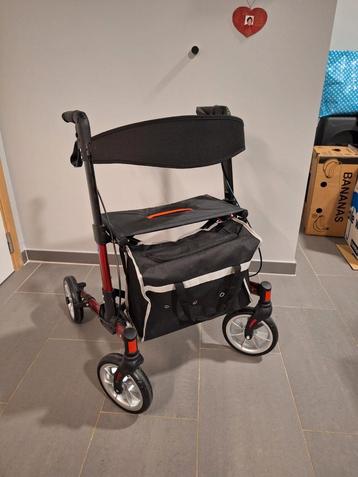 Rollator  beschikbaar voor biedingen