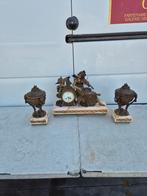 Brons/normale en marmeren schouwen, Antiek en Kunst, Ophalen