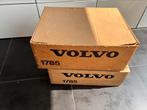 Twee grote stevige kartonnen dozen volvo, Ophalen