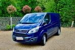 Ford transit custom, Assistance au freinage d'urgence, Bleu, Carnet d'entretien, Achat