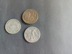 3 oude munten van Italie zie fotos, Timbres & Monnaies, Monnaies | Europe | Monnaies non-euro, Série, Enlèvement ou Envoi, Italie