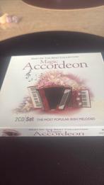 Magic accordeon, Ophalen, Zo goed als nieuw