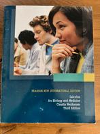 Calculus for Biology and Medicine, Third Edition, Ophalen of Verzenden, Zo goed als nieuw