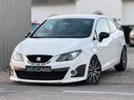 Seat ibiza Cupra 1.4i ** Automaat **, Auto's, Seat, Euro 5, 4 cilinders, Leder, Bedrijf