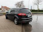 Ford S Max 2.0 diesel Automaat Klaar voor inschrijving, Euro 5, Monovolume, Zwart, 4 cilinders