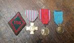 Verdun militaire medaille WW2 WW1-patch, Verzamelen, Verzenden